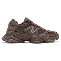 Кроссовки New Balance 9060 Chocolate Brown