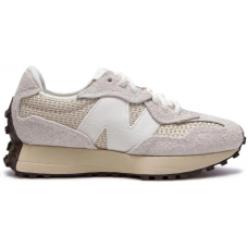 Кроссовки New Balance 327 Cream Brailed
