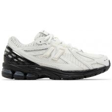 Кроссовки New Balance 1906R x Comme des Garçons Homme White Black