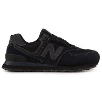 Кроссовки New Balance 574 Triple Black