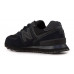 Кроссовки New Balance 574 Triple Black
