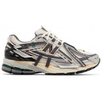 Кроссовки New Balance 1906A Silver Gold Metallic