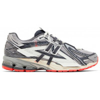 Кроссовки New Balance 1906A Slate Grey Raincloud Drift Red