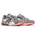 Кроссовки New Balance 1906A Slate Grey Raincloud Drift Red