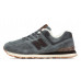 Кроссовки New Balance 574 Dark Grey Brown Winter
