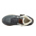 Кроссовки New Balance 574 Dark Grey Brown Winter