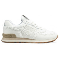 Кроссовки New Balance 574 x Miu Miu Denim White