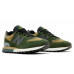 Кроссовки New Balance 574 x Stone Island Legacy Dark Green