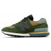 Кроссовки New Balance 574 x Stone Island Legacy Dark Green