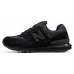 Кроссовки New Balance 574 x Stone Island Black