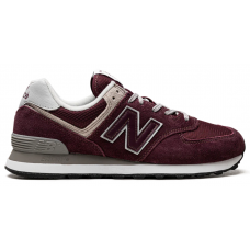 Кроссовки New Balance 574 Burgundy