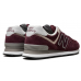 Кроссовки New Balance 574 Burgundy