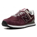 Кроссовки New Balance 574 Burgundy
