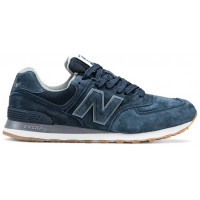 Кроссовки New Balance 574 Dark Blue