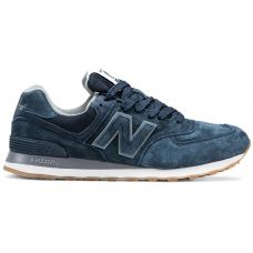 Кроссовки New Balance 574 Dark Blue