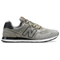 Кроссовки New Balance 574 Grey Black