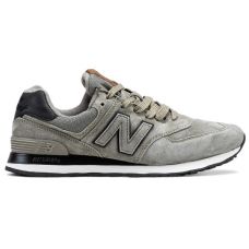Кроссовки New Balance 574 Grey Black