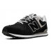 Кроссовки New Balance 574 Core Pack Black White