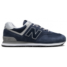 Кроссовки New Balance 574 Navy Grey