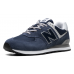 Кроссовки New Balance 574 Navy Grey