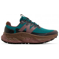 Кроссовки New Balance More Trail V3 x Fresh Foam New Spruce Dark Mushroom