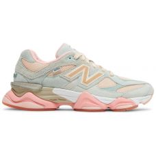 Кроссовки New Balance 9060 Joe Freshgoods Inside Voices Baby Shower Blue