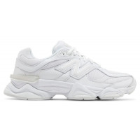 Кроссовки New Balance 9060 Triple White