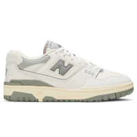 Кроссовки New Balance 550 Aime Leon Dore White Grey
