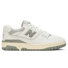 Кроссовки New Balance 550 Aime Leon Dore White Grey