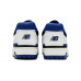 Кроссовки New Balance 550 White Team Royal