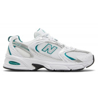 Кроссовки New Balance 530 White Silver Green