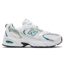 Кроссовки New Balance 530 White Silver Green