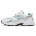 Кроссовки New Balance 530 White Silver Green