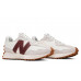 Кроссовки New Balance 327 x STAUD Grey Burgundy