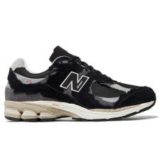 Кроссовки New Balance 2002R Protection Pack Black Grey